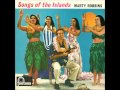 Song Of The Islands - Marty Robbins