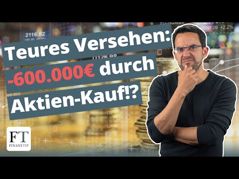 Kauf Limit Bei Aktien ETFs Richtig Einstellen 