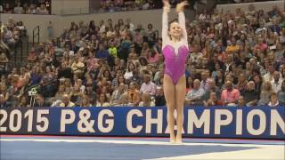 Madison Kocian | Unstoppable
