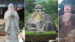 Il Taoismo, Buddismo e Confucianesimo I RELIGIONI E FILOSOFIE in Cina