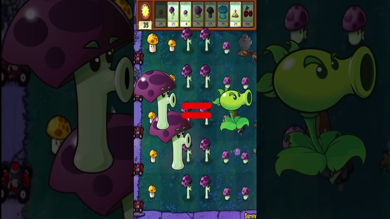 Is Scaredy-shroom ACTUALLY Useless?  