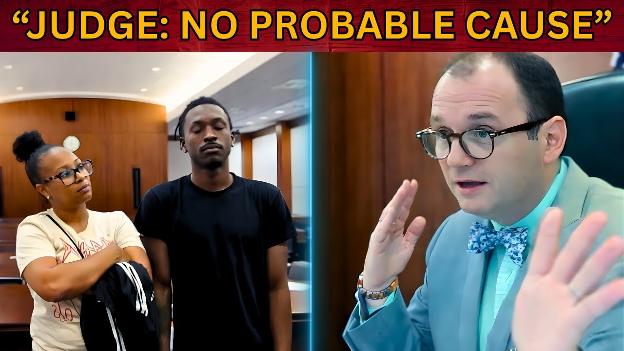 Two Traffic Stops… One Walks Free | Judge Exposes Bad Police Work