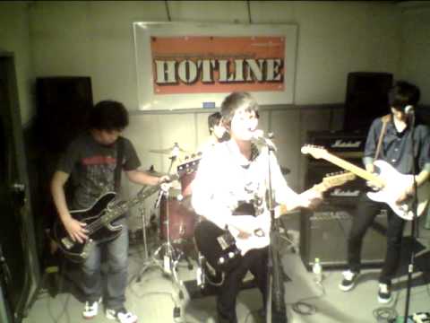 over flow　HOTLINE2014 島村楽器新所沢店　店予選動画
