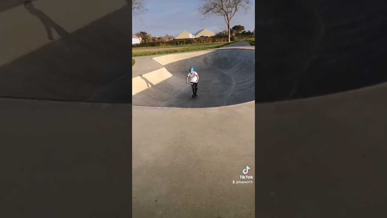 whip en sortie de bowl