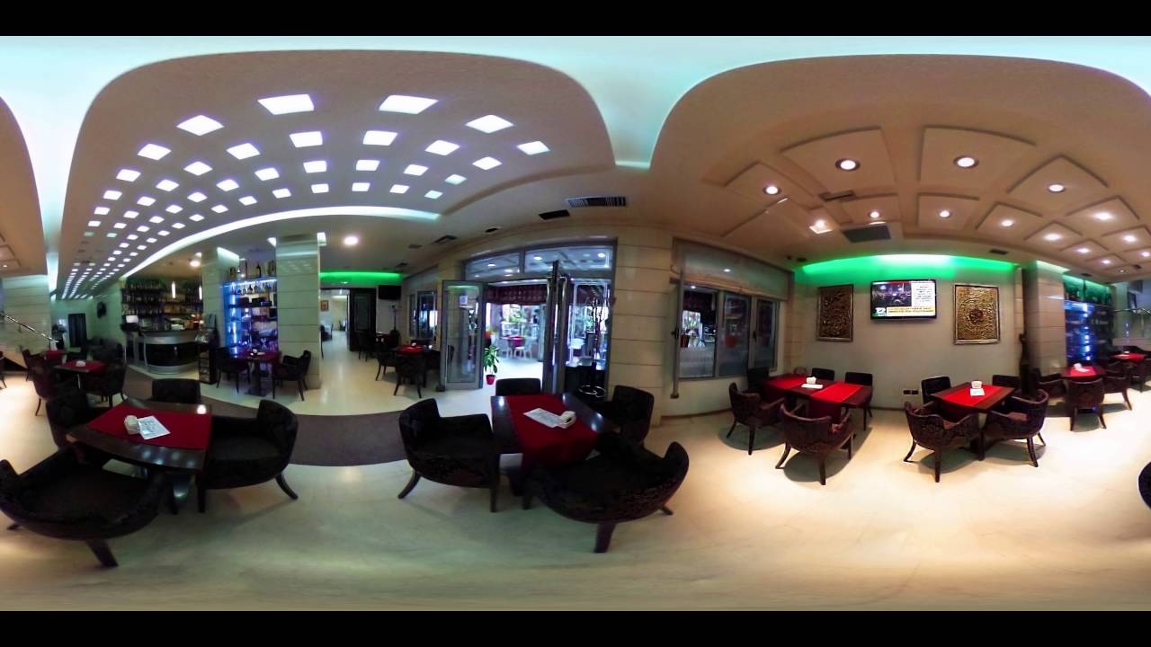 360° Virtual Tour - Hotel Comfort Tirana, Albania
