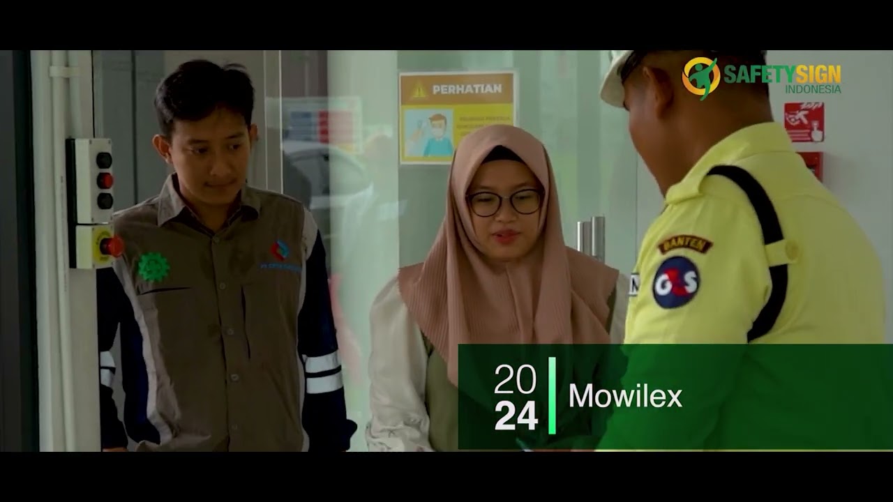 Safety Induction Video