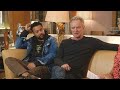 Sting and Shaggy on making musical magic together