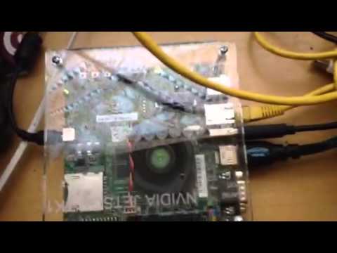 Kinectv1 on nvidia jetson tk1
