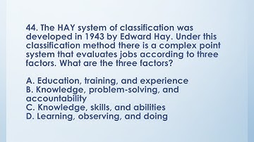 PHR SPHR SHRM-CP SHRM-SCP | Questions and Answers | 110