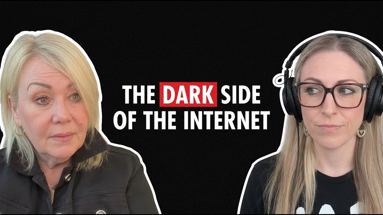 The Internet Has a Dark Side (And We Need to Talk About It) | The Jann Arden Podcast | S6 E17