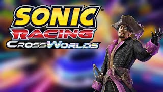 Sonic Racing CrossWorlds: Online Gameplay (Goro)