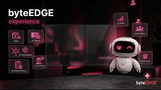 Full byteEDGE- Re-imagine Future of Work in the AI Era Update