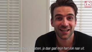 Mark Tuitert kondigt interview in de Stentor aan