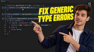 10 TypeScript Generics Mistakes and How to Fix Them