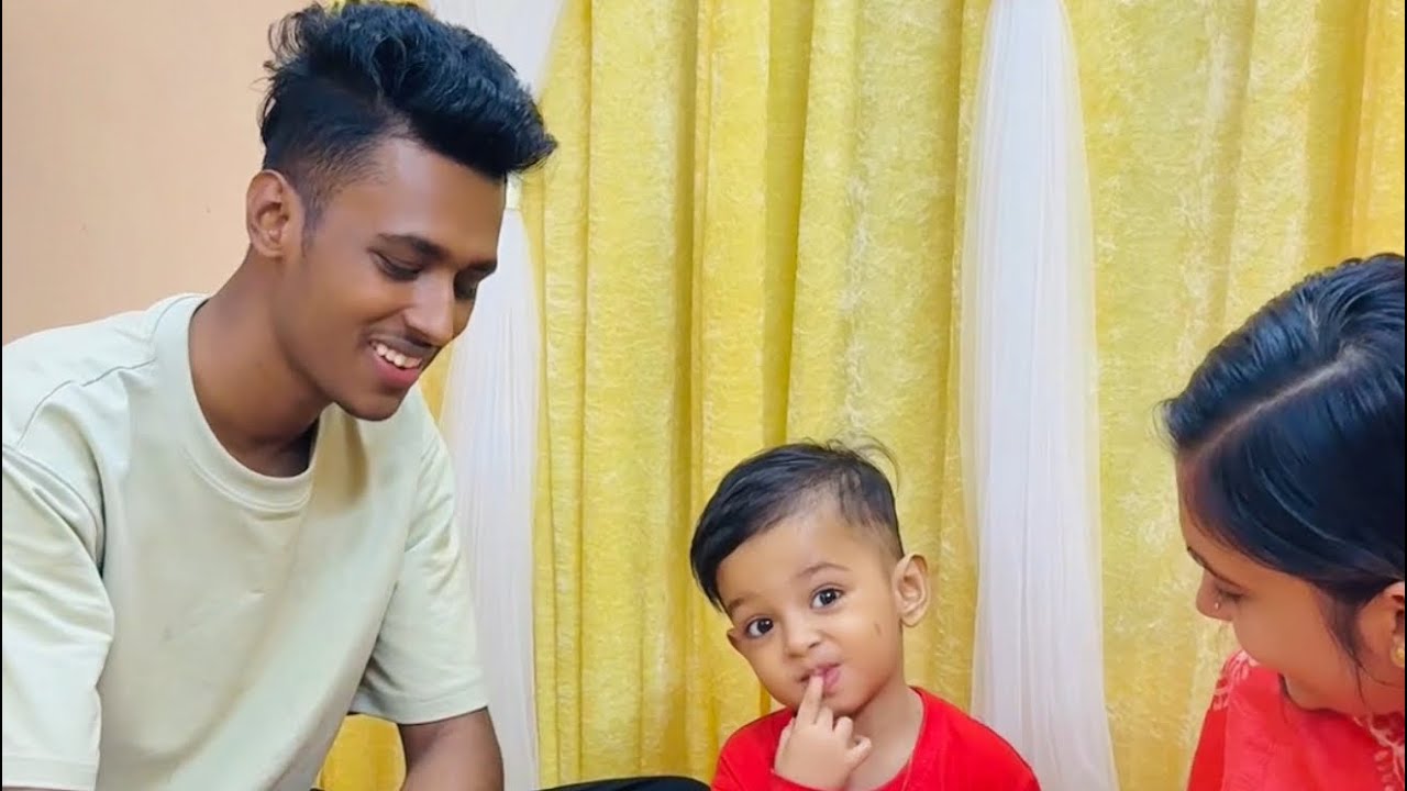 সাইফান অসুস্থ তাই আমার বাবার বাসা থেকে দেখতে আসছে | Sumaiya Robayed