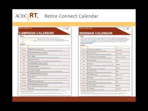 ACEC RT: Personal Financial Portal Demonstration