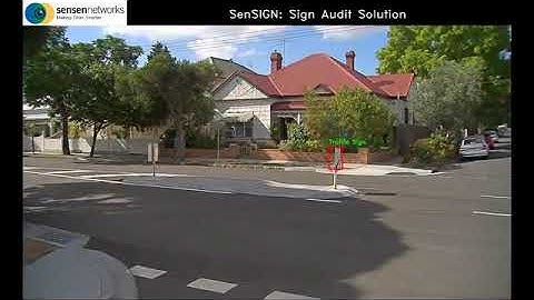 SenSIGN from SenSen Networks