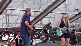 Down Don&#39;t Bother Me - - Tedeschi Trucks - Showtime At The Drive-In, Frederick, MD 7-3-21