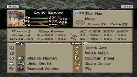 FFT AI Tournament Round 5 Match 3