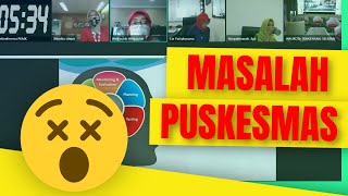 MASALAH PUSKESMAS PEMBAHASAN di saat CORONA COVID-19