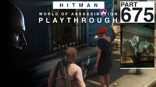 Hitman 8 first playthrough - Part 675 Freelancer
