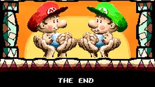 The End - Yoshi's Island