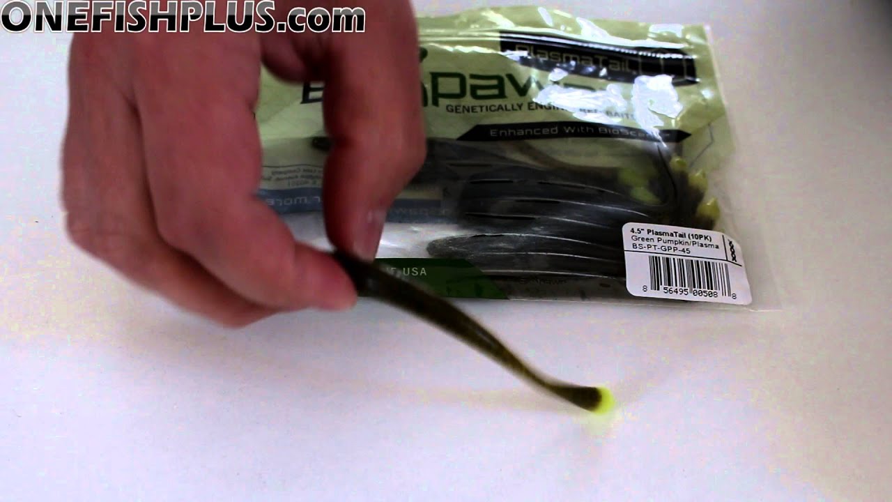 Amostras Plasmatail da BioSpawn