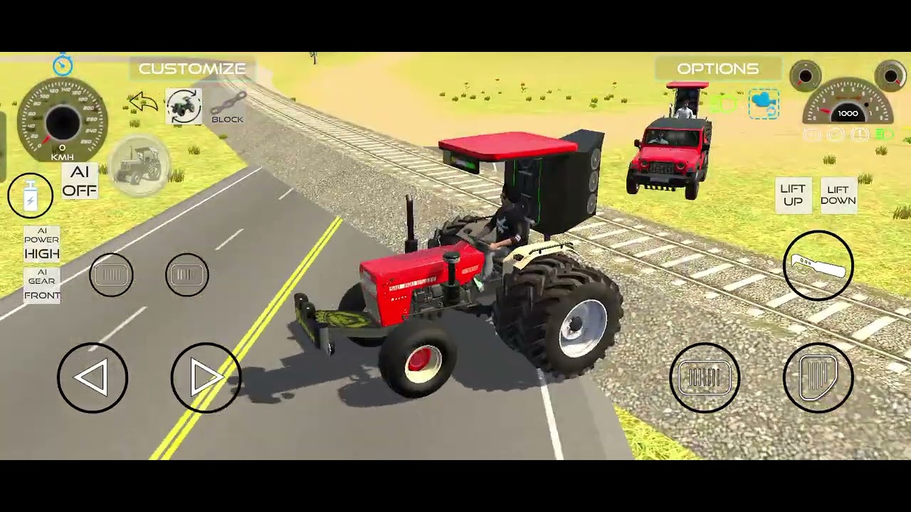 Nishu Deswal Indian bike game