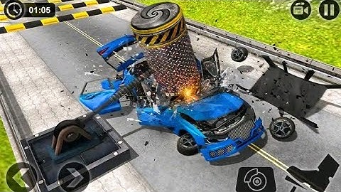 Speed Bump Crash Challenge 2019 Android GamePlay #1