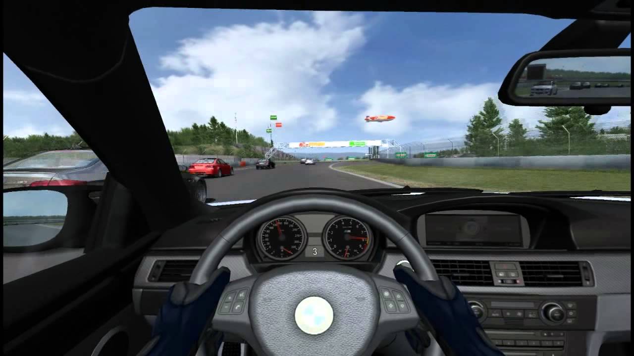 BMW M3 Challenge "Чуть не проиграл" [#3]