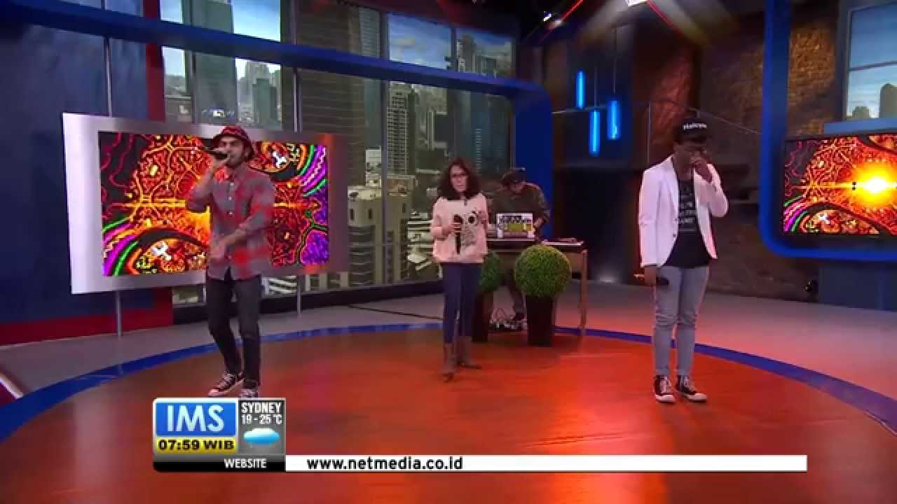 Penampilan Grup Vokal Dekat menyanyikan lagu Bila Aku - IMS - YouTube