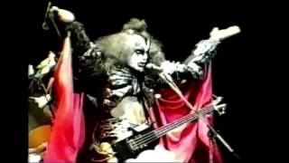 KiSS - Is that you? (HQ Sound &amp; synchronised Music Video)