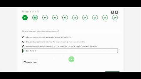 Fiverr Photoshop CC 2017 Test Answer for TOP 10 | 100% Right