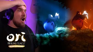 МЕНЯ УДИВИЛА ЭТА ИГРА | Мнение об игре Ori and the Blind Forest