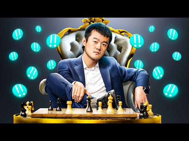 Ding Liren survives scare in Game 1