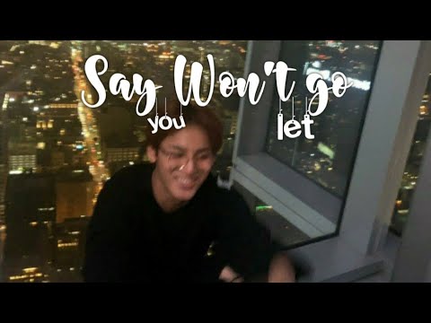 [𝗙𝗠𝗩] Say You won't Let go ft. Mingyu