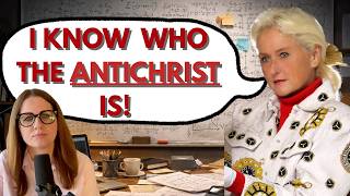 Dr Joye Jefferies Pugh's Scary Prediction on Who the Antichrist is, Jesus, Cloning