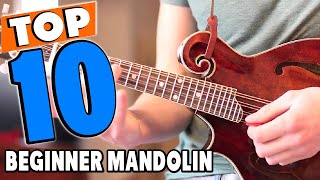 Top 10 Best Beginner Mandolin On Amazon