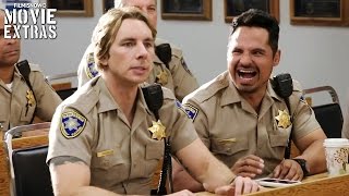 Go Behind the Scenes of CHIPs (2017)