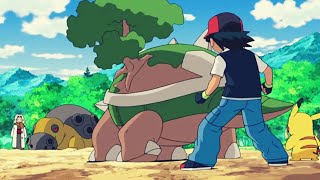 🏆 Ash vs Berta 🏆 [AMV] Sinnoh Elite Four!