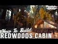 Ark Building Tutorial :: Redwoods Cabin :: A-Frame Cabin Build Guide :: The Island :: UniteTheClans Ark Building Tutorial :: Redwoods Cabin :: A-Frame Cabin Build Guide :: The Island :: UniteTheClans