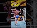 Sol Ruca horrible Sol Snatcher to Zaria WWE 2K26