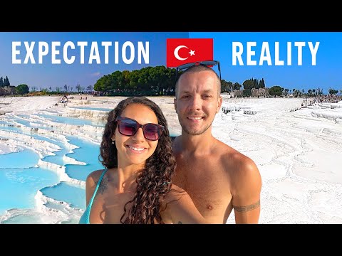 PAMUKKALE | WHAT THEY DON'T SHOW YOU! 🇹🇷 2022 TURKEY