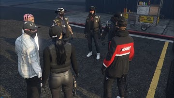 BBMC meet with GG about the weed tax