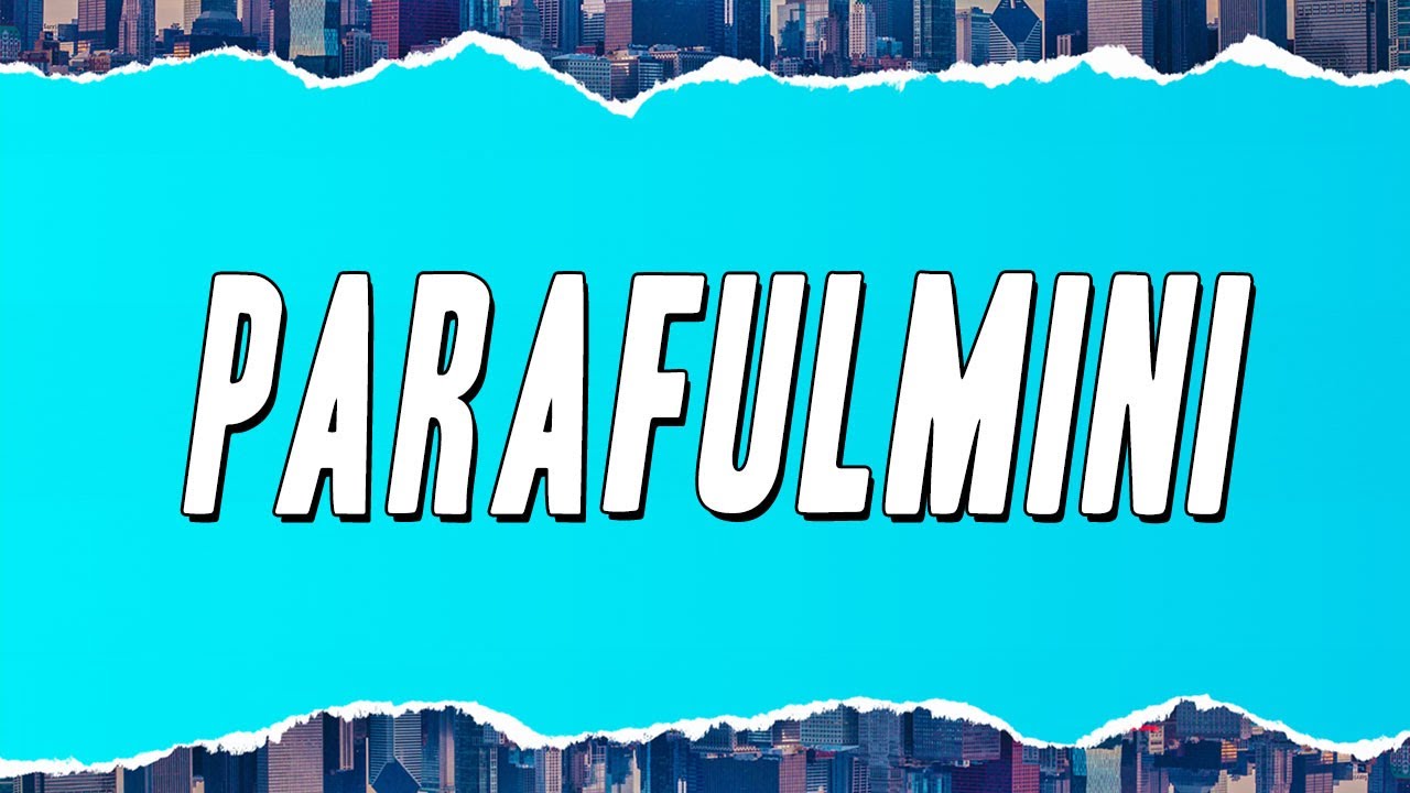 Ernia, Bresh, Fabri Fibra - Parafulmini (Testo) accordi