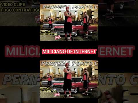 Musica: Miliciano de Internet / Periferia Ponto c