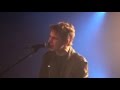 Capture de la vidéo Last Train      ( Full Concert )Live À  La Maroquinerie Le 10/03/2016