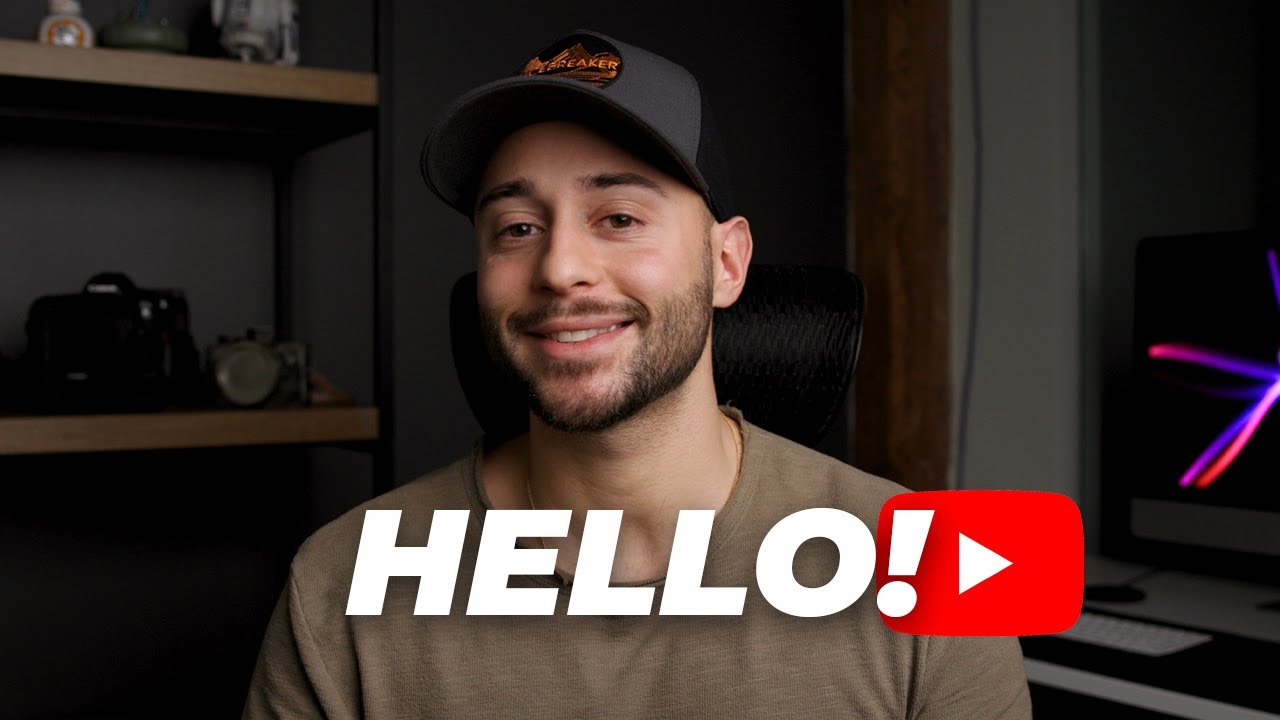 I Started A YOUTUBE CHANNEL In 2022