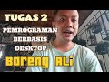 Belajar NGODING Bareng Ali