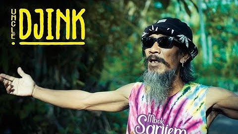 Uncle Djink - Mbok Sarijem  (Official Music Video)